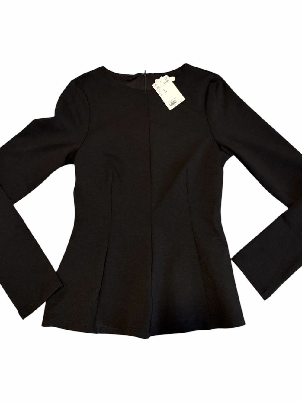 H&M Peplum Top